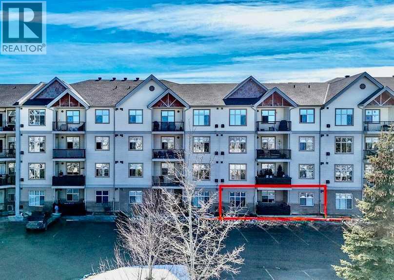 114, 100 Lakeway Boulevard, Sylvan Lake, Alberta  T4S 0A4 - Photo 3 - A2312865