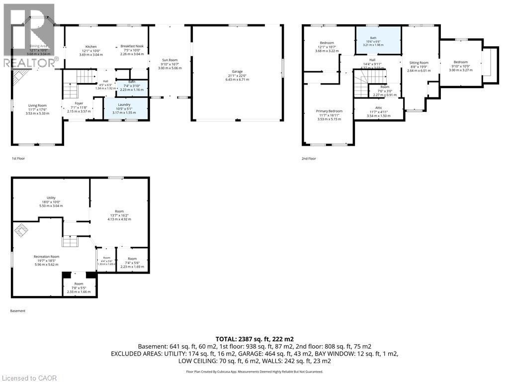 114 Second Street N, Stoney Creek, Ontario  L8G 1Z4 - Photo 37 - 40827582