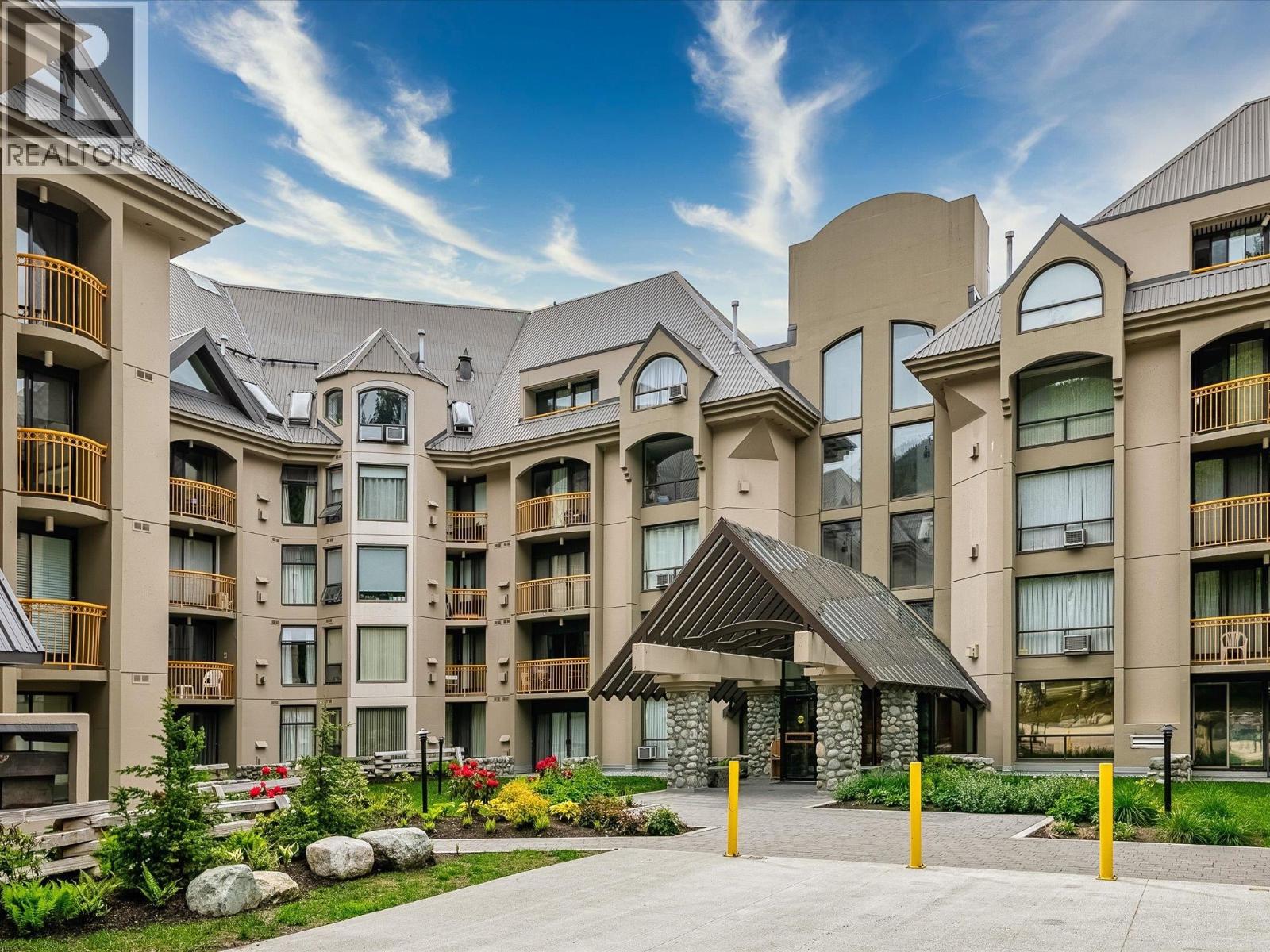 220 4809 Spearhead Drive, Whistler, British Columbia  V0N 1B4 - Photo 1 - R3067120