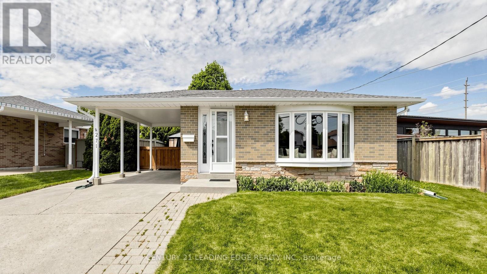 271 DELREX BOULEVARD, Halton Hills, Ontario