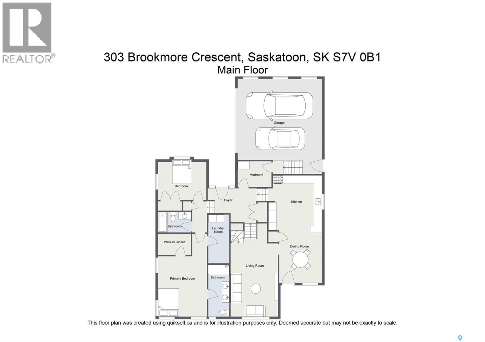 303 Brookmore Crescent, Saskatoon, Saskatchewan  S7V 0B1 - Photo 34 - SK036913