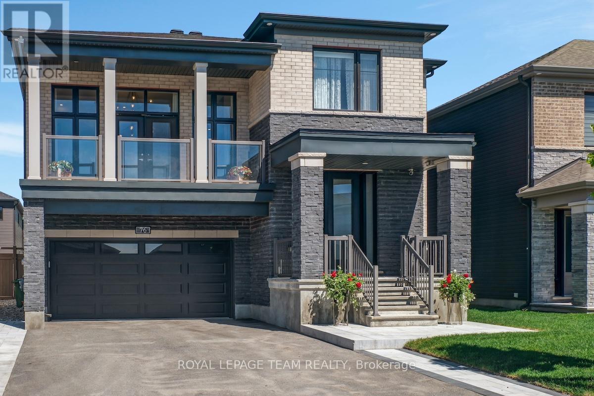 76 Ascari Road, Ottawa, Ontario  K4M 0M6 - Photo 2 - X13164378