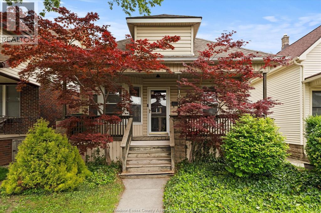 1056 GLADSTONE, Windsor, Ontario