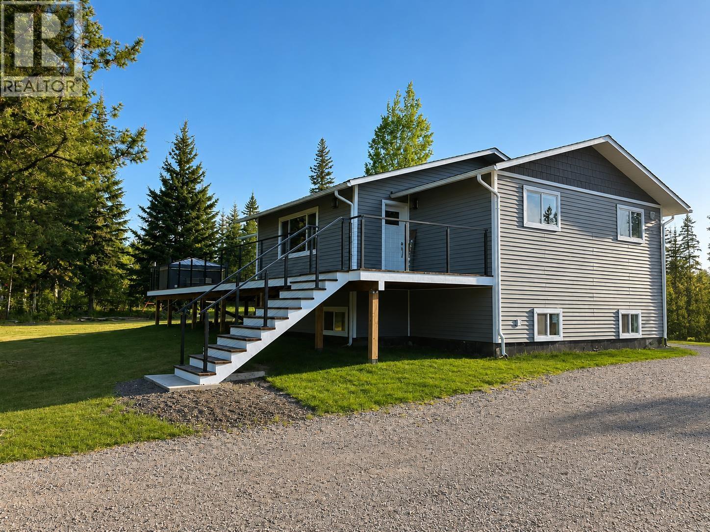 8855 W Sykes Road, Prince George, British Columbia  V2N 6N5 - Photo 1 - R3126979