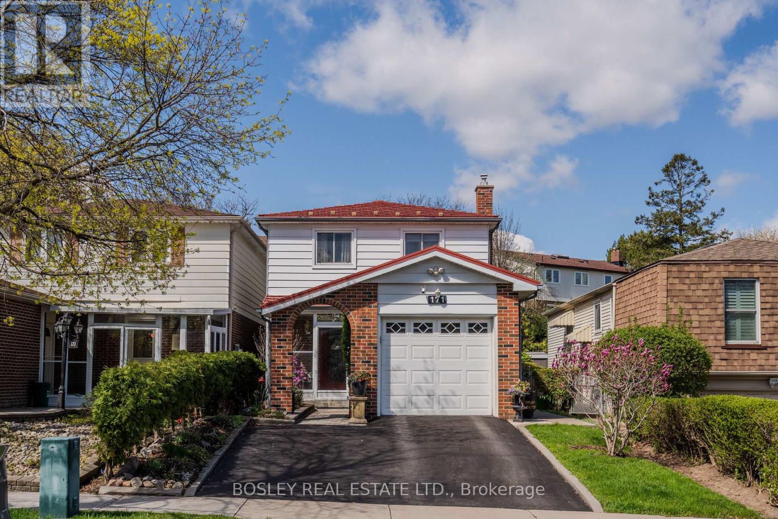171 Simonston Boulevard, Markham, Ontario L3T 4M1 - Photo 1 - N13122226