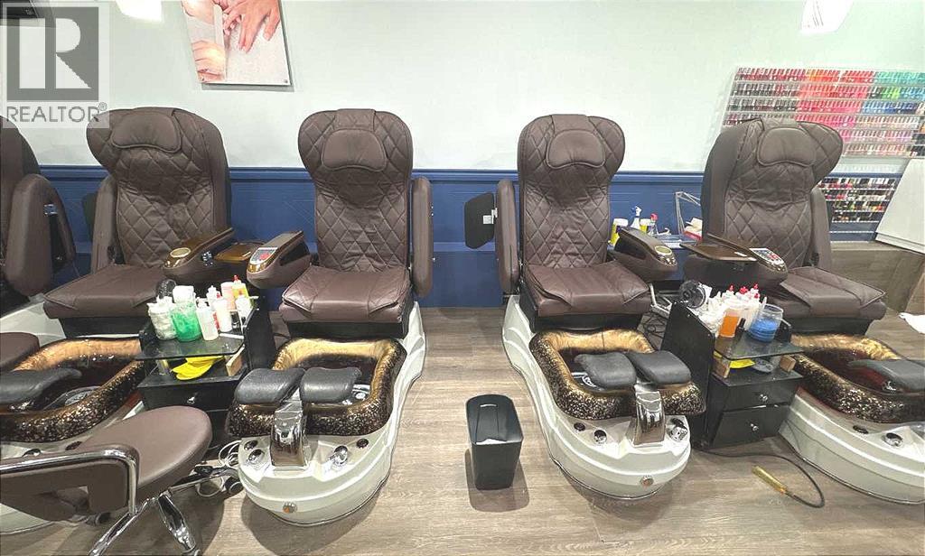 Nails Street Salon  SE, Calgary, Alberta  T2E 7C8 - Photo 1 - A2283804