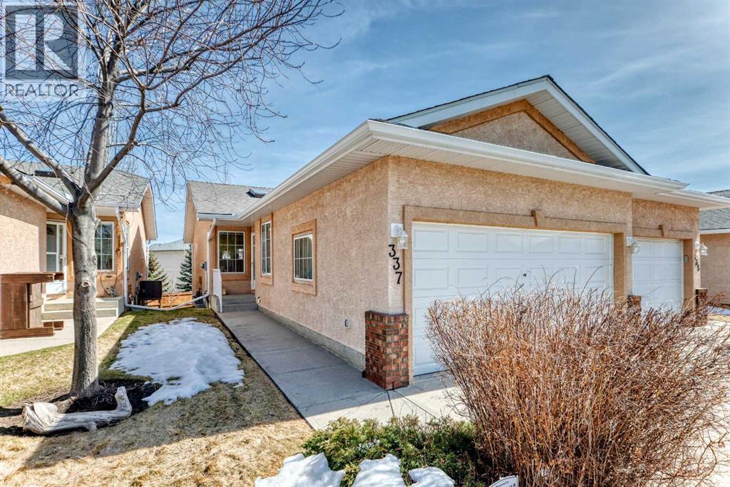 337 Harvest Lake Green NE, Calgary, Alberta  T3K 4R1 - Photo 2 - A2297462