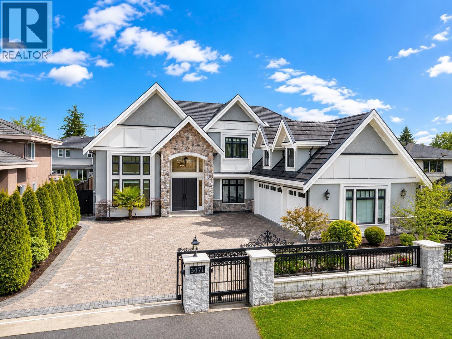 3471 Newmore Avenue, Richmond, British Columbia  V7C 1M5 - Photo 1 - R3127031