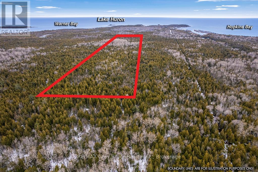 LOT 43 WARNER BAY ROAD, Northern Bruce Peninsula, Ontario