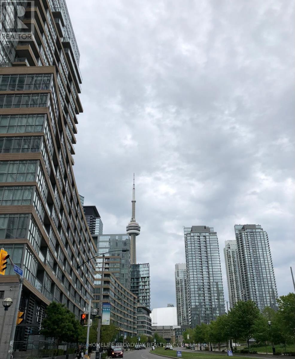 1801 - 21 ICEBOAT TERRACE, Toronto, Ontario