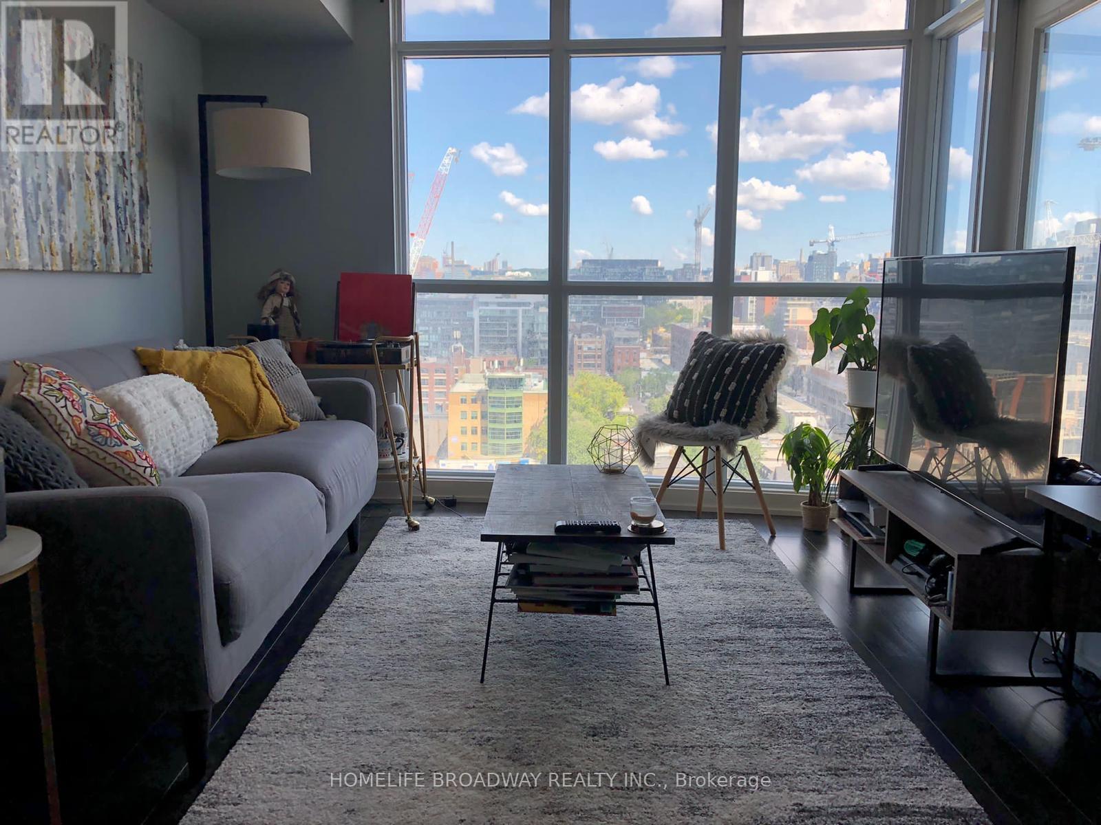 1801 - 21 Iceboat Terrace, Toronto, Ontario  M5V 4A9 - Photo 3 - C13166184