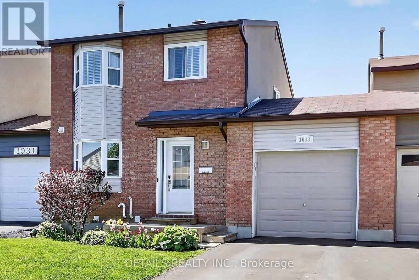 1033 AVIGNON COURT, Ottawa, Ontario