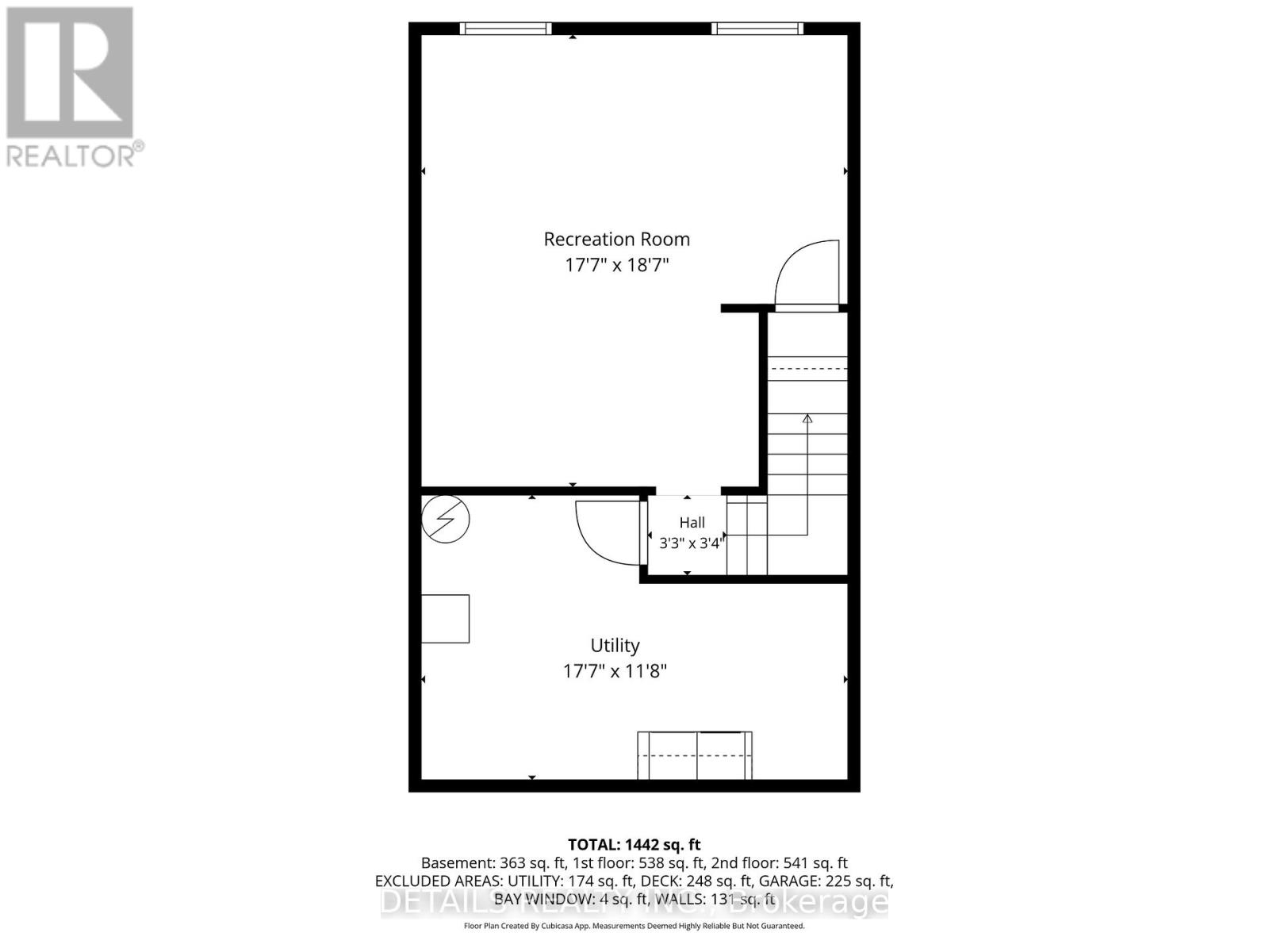 1033 Avignon Court, Ottawa, Ontario  K1C 2N4 - Photo 37 - X13166144