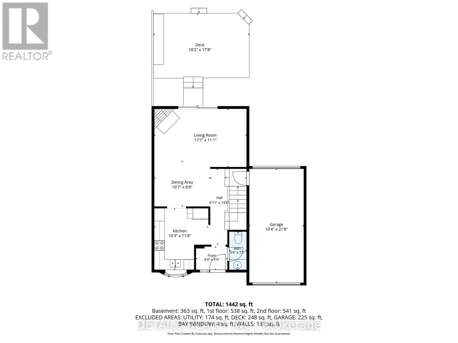 1033 Avignon Court, Ottawa, Ontario  K1C 2N4 - Photo 38 - X13166144
