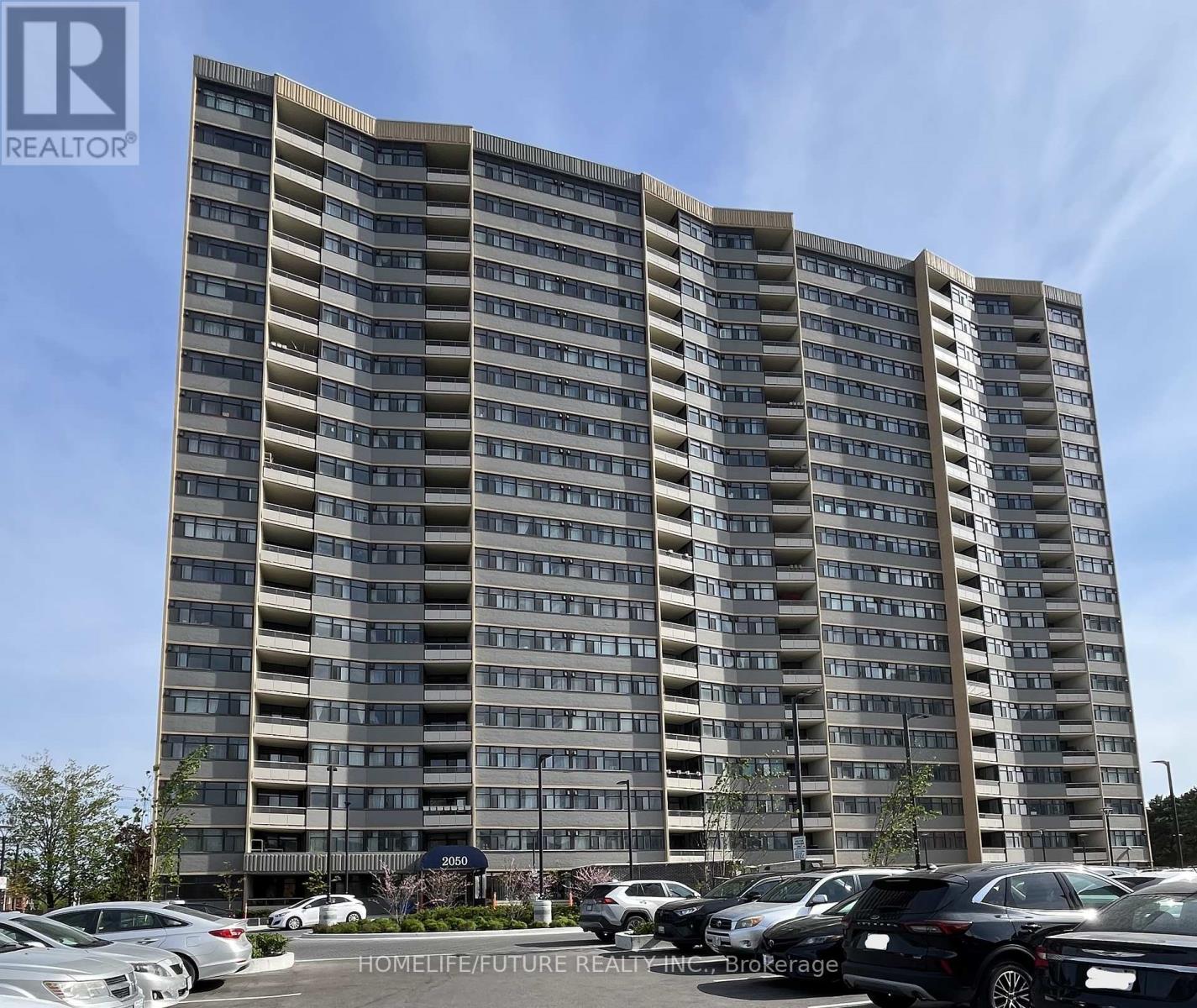 1104 - 2050 BRIDLETOWNE CIRCLE, Toronto, Ontario