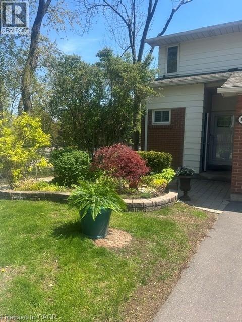 457 WOODVIEW Road Unit# 7, Burlington, Ontario
