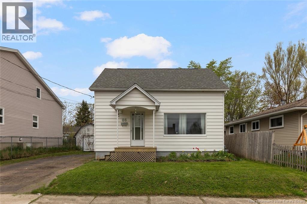 86 Armour Street, Moncton, New Brunswick  E1E 2Z2 - Photo 1 - NB139718