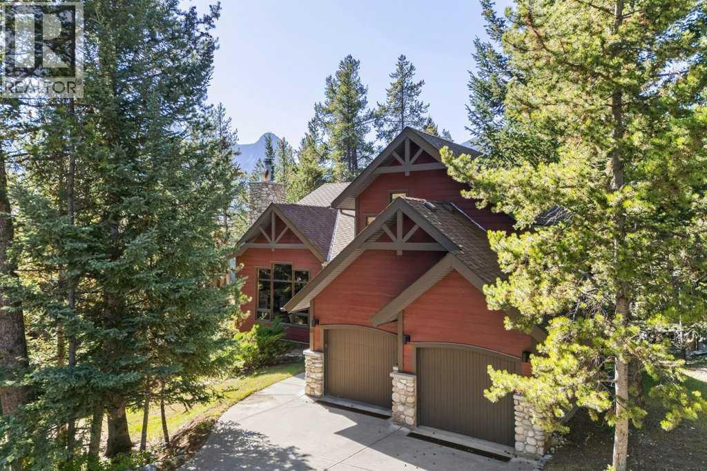 16 Blue Grouse Ridge, Canmore, Alberta