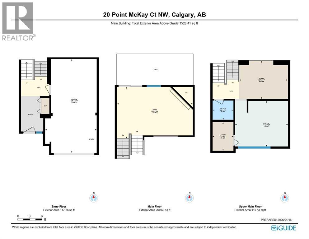 20 Point Mckay Court NW, Calgary, Alberta  T3B 5B7 - Photo 35 - A2314027