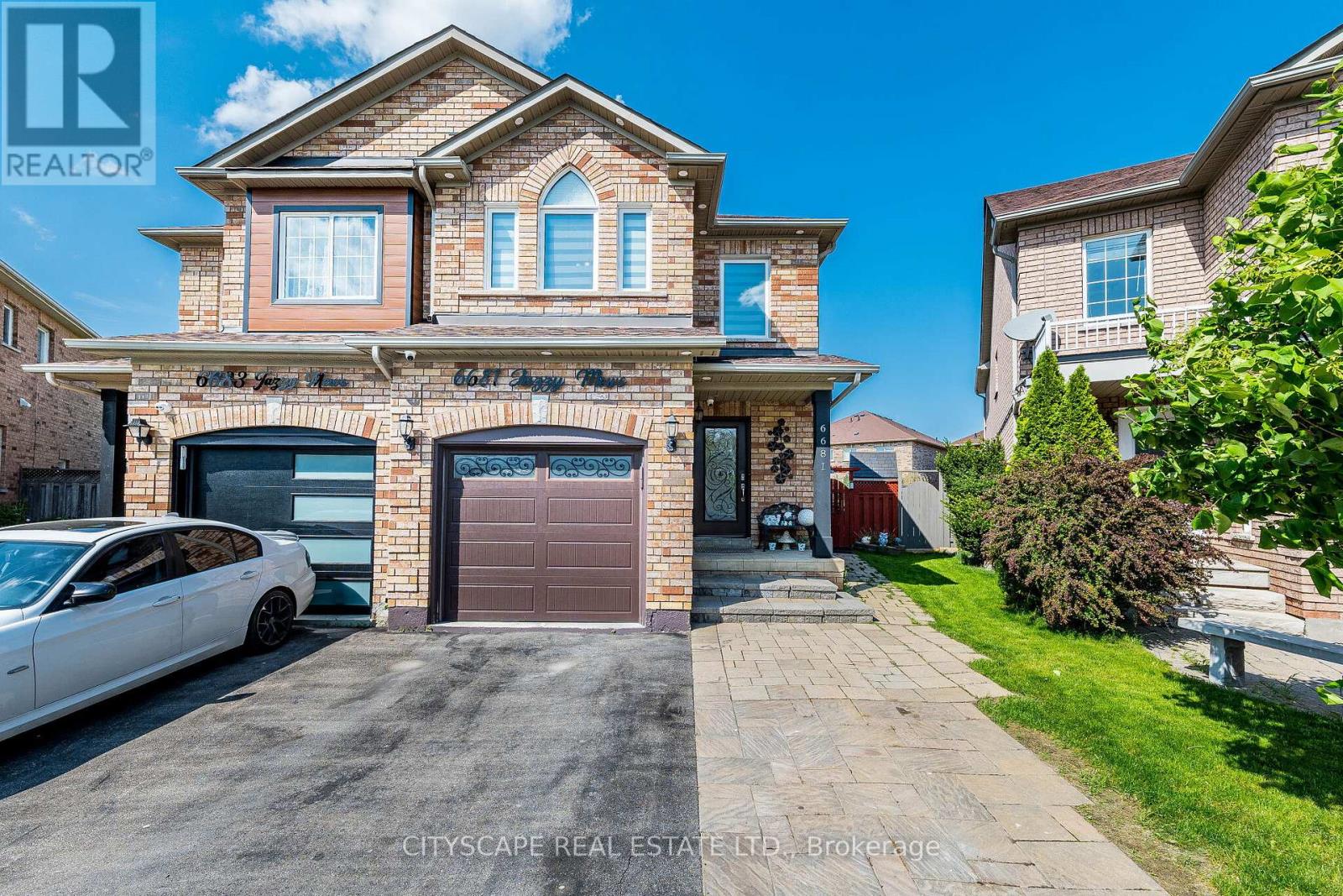 6681 JAZZY MEWS, Mississauga, Ontario