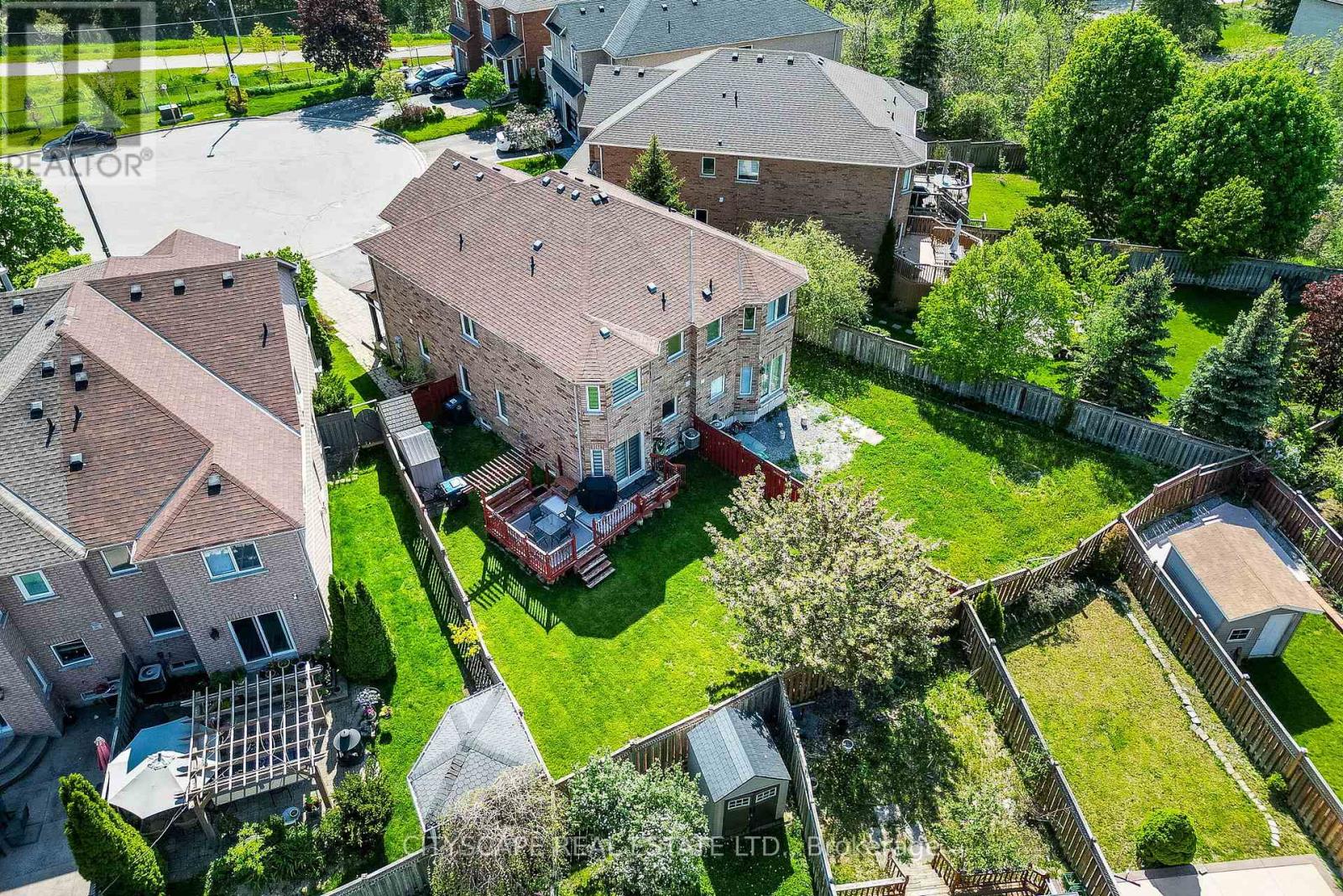 6681 Jazzy Mews, Mississauga, Ontario  L5W 1S2 - Photo 47 - W13166172