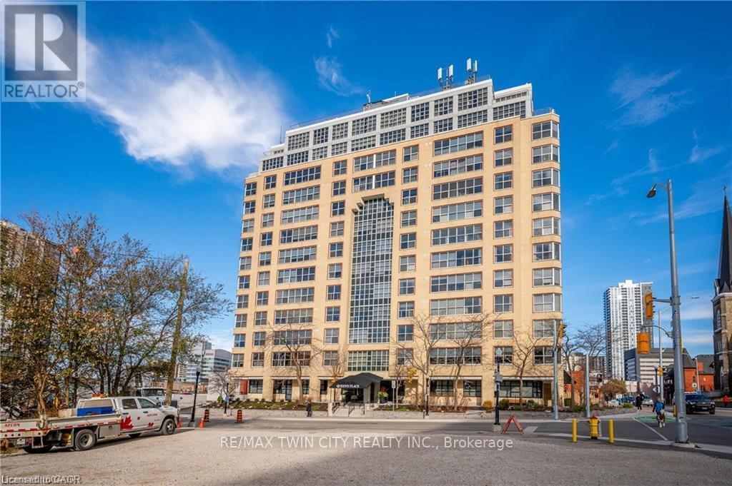 301 - 150 Queen Street S, Kitchener, Ontario  N2G 4T7 - Photo 1 - X13166154