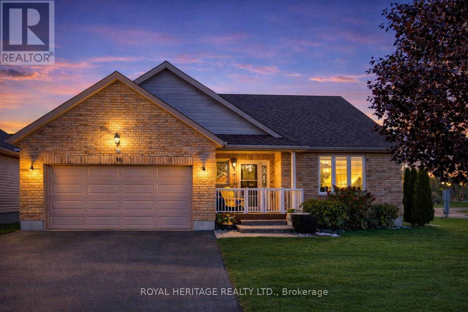 48 WARD DRIVE, Brighton, Ontario
