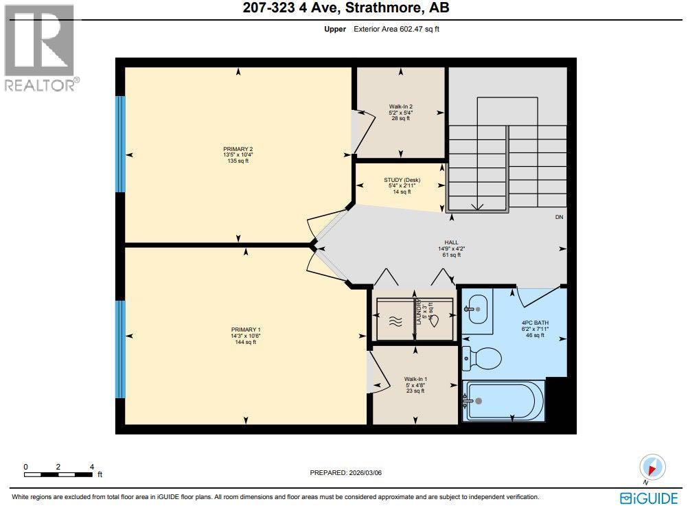 207, 323 Fourth Avenue, Strathmore, Alberta  T1P 1B5 - Photo 24 - A2307331