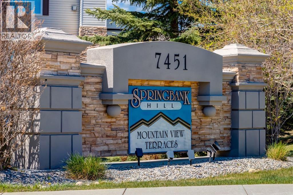 1315, 7451 Springbank Boulevard SW, Calgary, Alberta  T3H 4K5 - Photo 2 - A2310567