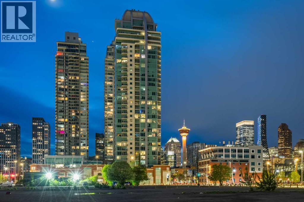 2105, 433 11 Avenue SE, Calgary, Alberta