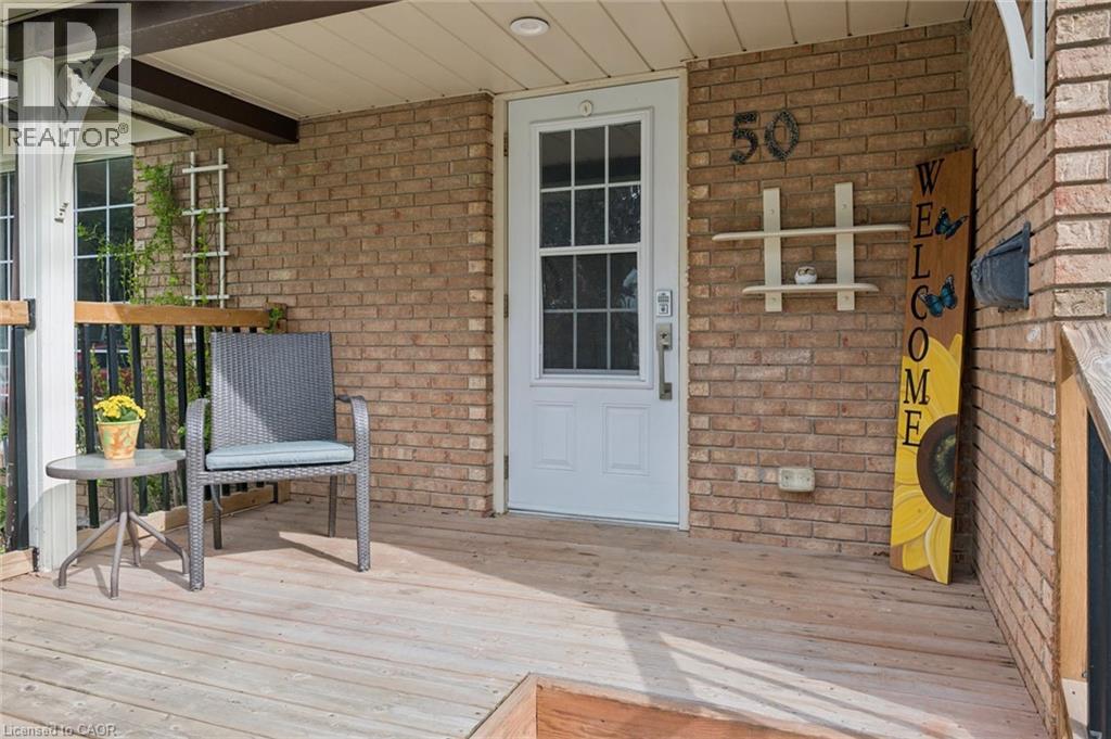 50 Lewis Crescent, Kitchener, Ontario  N2A 2T6 - Photo 2 - 40832943