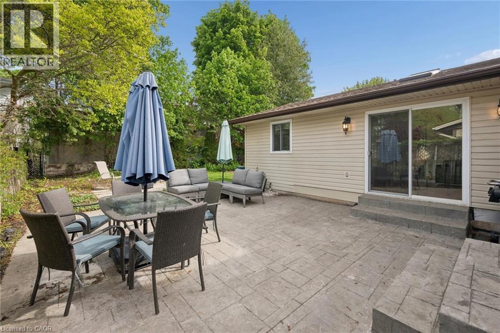 50 Lewis Crescent, Kitchener, Ontario  N2A 2T6 - Photo 44 - 40832943