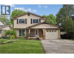 50 LEWIS Crescent, Kitchener, Ontario