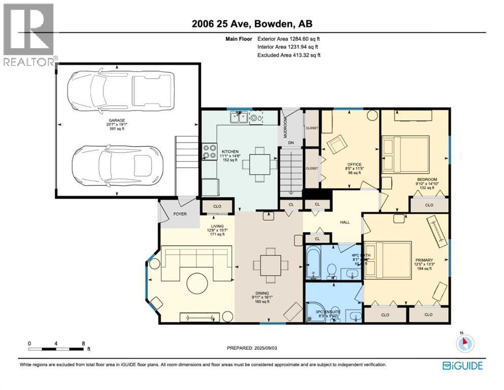 2006 25 Avenue, Bowden, Alberta  T0M 0K0 - Photo 43 - A2310746
