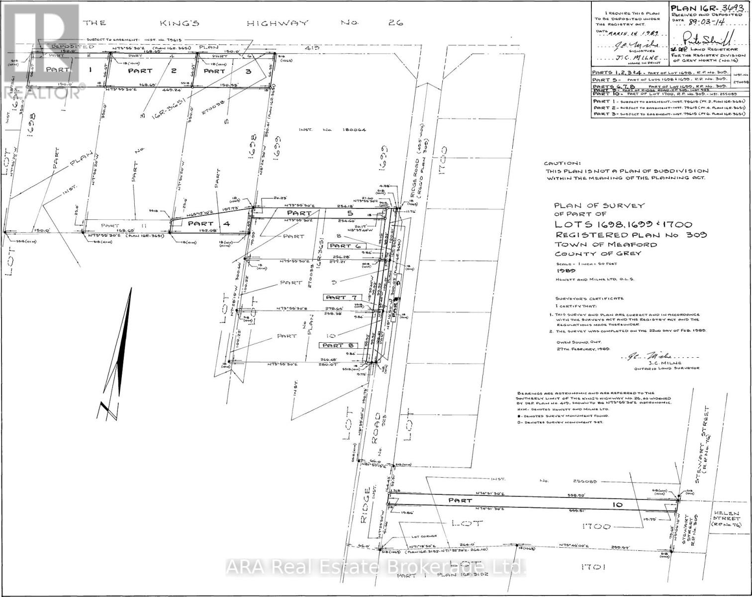 206104 26 Highway W, Meaford, Ontario  N4L 1L9 - Photo 16 - X13166276