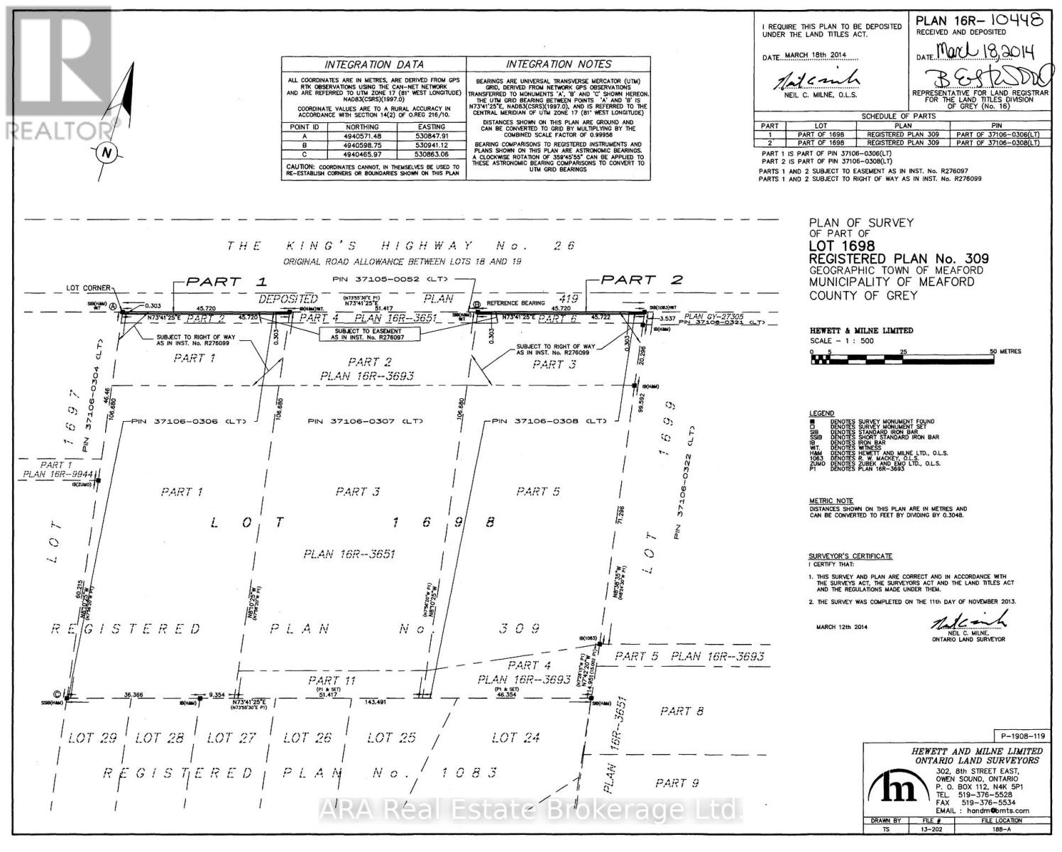 206104 26 Highway W, Meaford, Ontario  N4L 1L9 - Photo 17 - X13166276