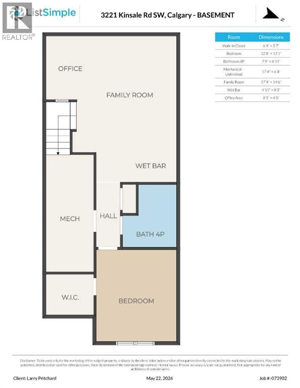 3221 Kinsale Road SW, Calgary, Alberta  T3E 4S1 - Photo 49 - A2313406