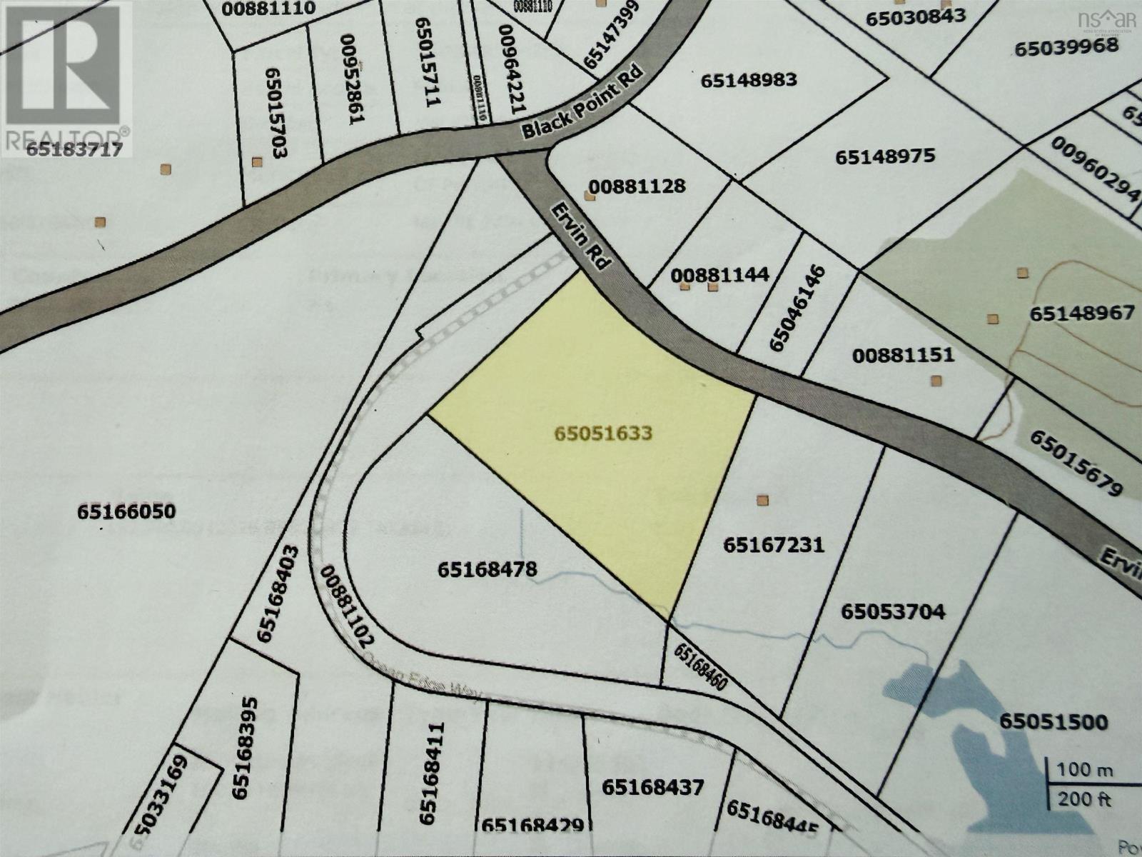 Lot 4 Ervin Road, Black Point, Nova Scotia  B0J 1B0 - Photo 3 - 202601038