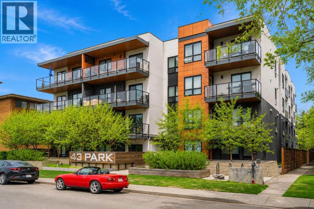 208, 811 5 Street NE, Calgary, Alberta