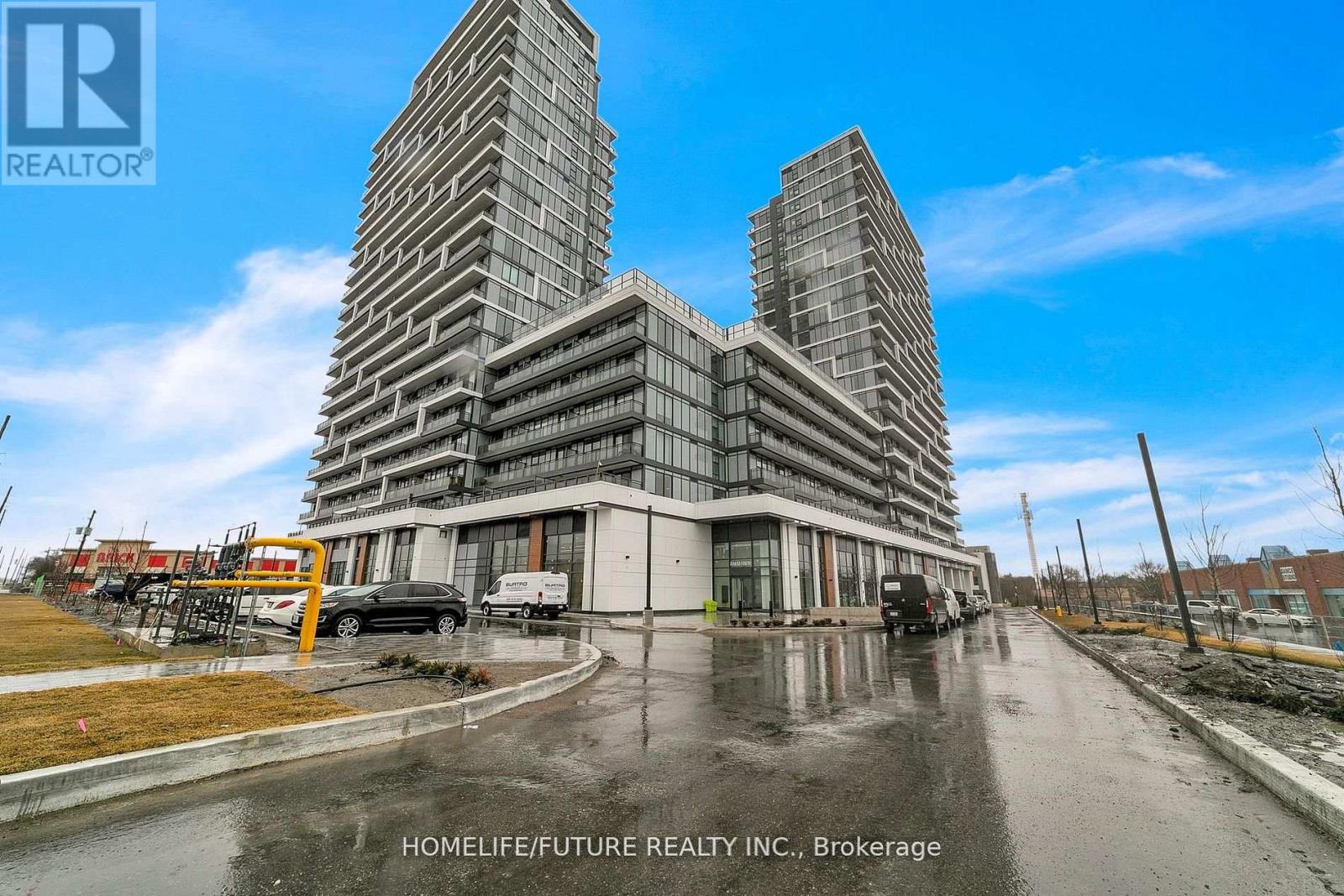 A2412 - 9763 MARKHAM ROAD, Markham, Ontario