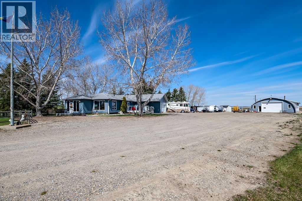 32126 Coal Trail W, Rural Foothills County, Alberta  T1V 1M6 - Photo 1 - A2307694