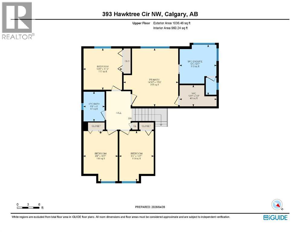 393 Hawktree Circle NW, Calgary, Alberta  T3G 2X9 - Photo 48 - A2314150