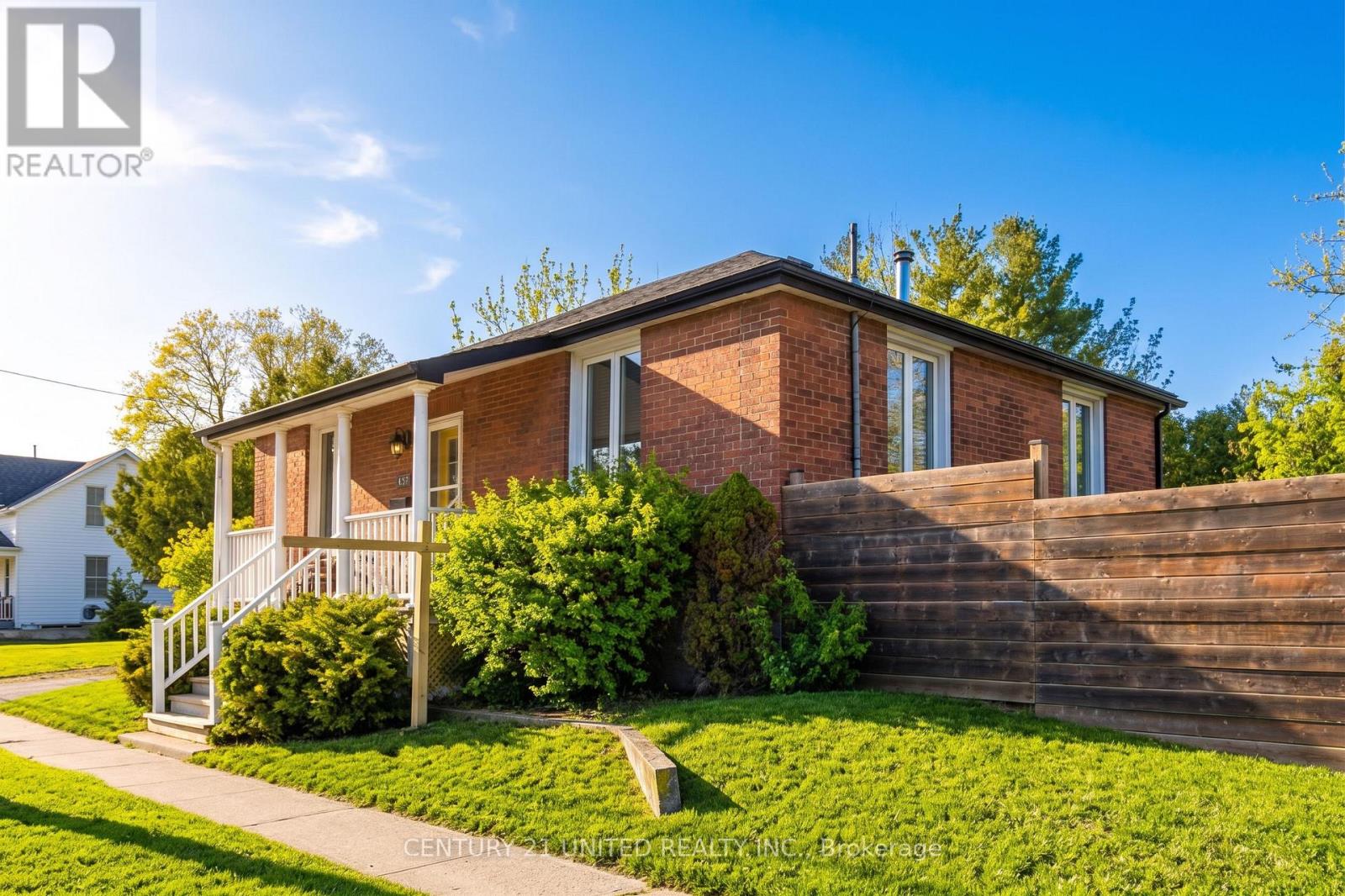 424 VICTORIA STREET, Cobourg, Ontario