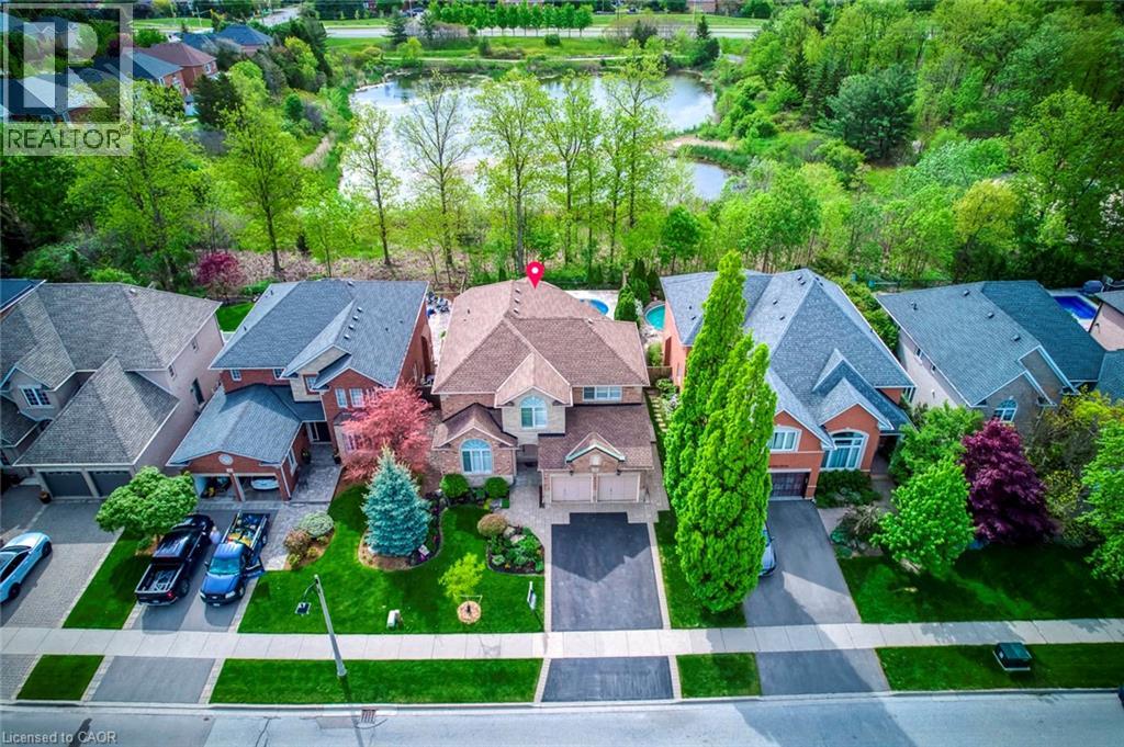 2108 Arbourview Drive, Oakville, Ontario  L6M 3P3 - Photo 3 - 40830742