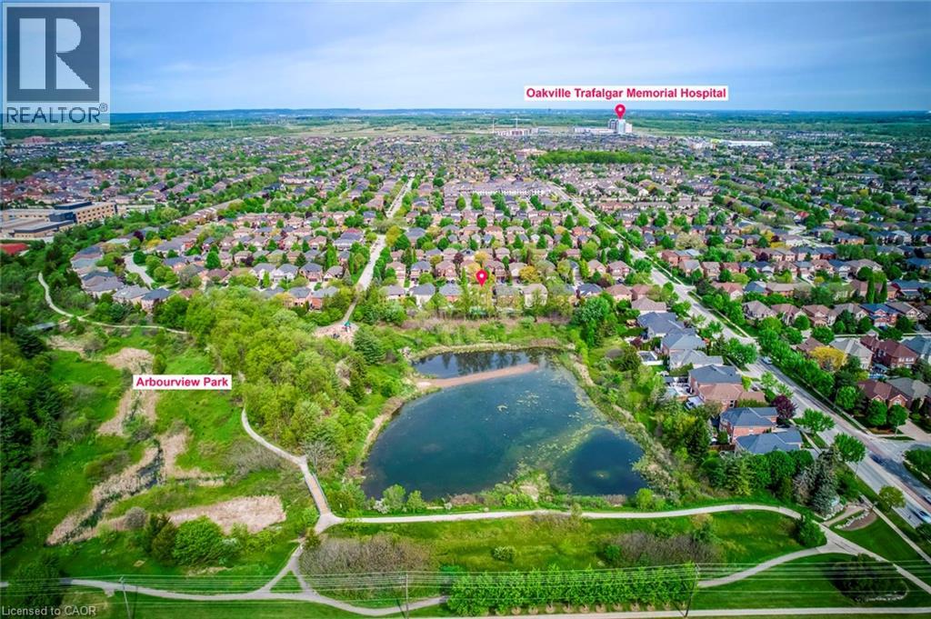2108 Arbourview Drive, Oakville, Ontario  L6M 3P3 - Photo 6 - 40830742