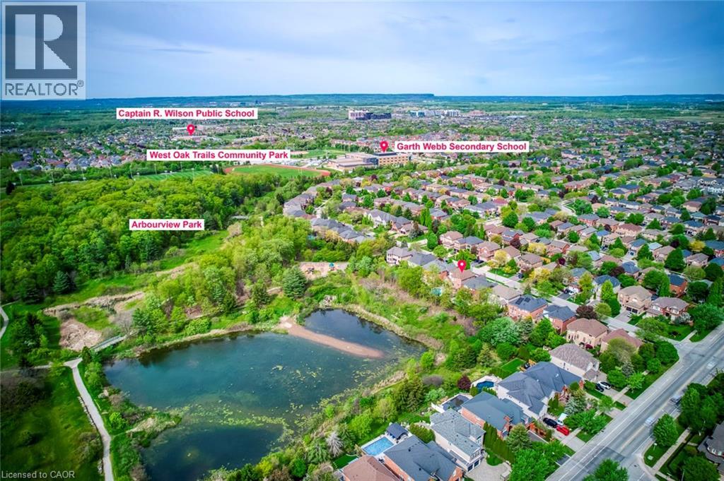 2108 Arbourview Drive, Oakville, Ontario  L6M 3P3 - Photo 7 - 40830742