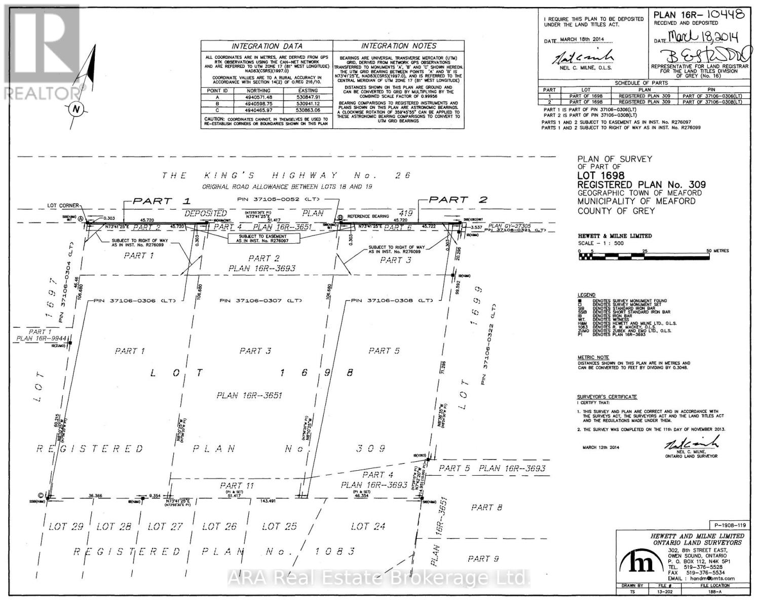 0 26 Highway W, Meaford, Ontario  N4L 1L9 - Photo 19 - X13166292