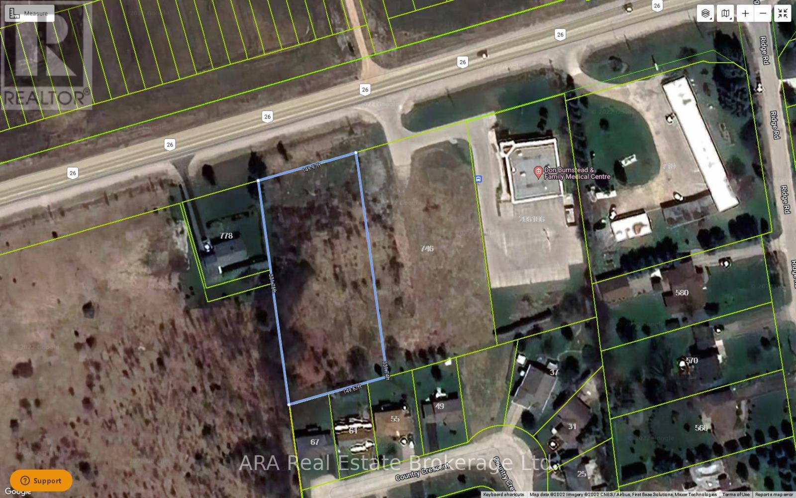0 26 Highway W, Meaford, Ontario  N4L 1L9 - Photo 5 - X13166292