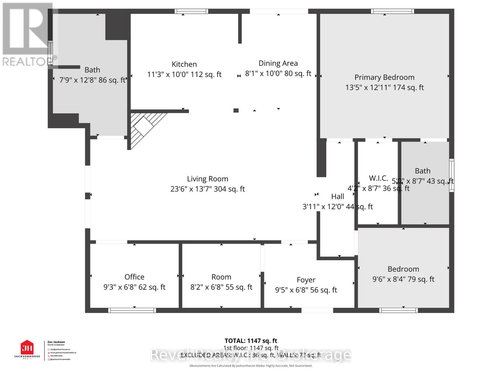 115 559 Highway W, Carling, Ontario  P0G 1G0 - Photo 31 - X13166392