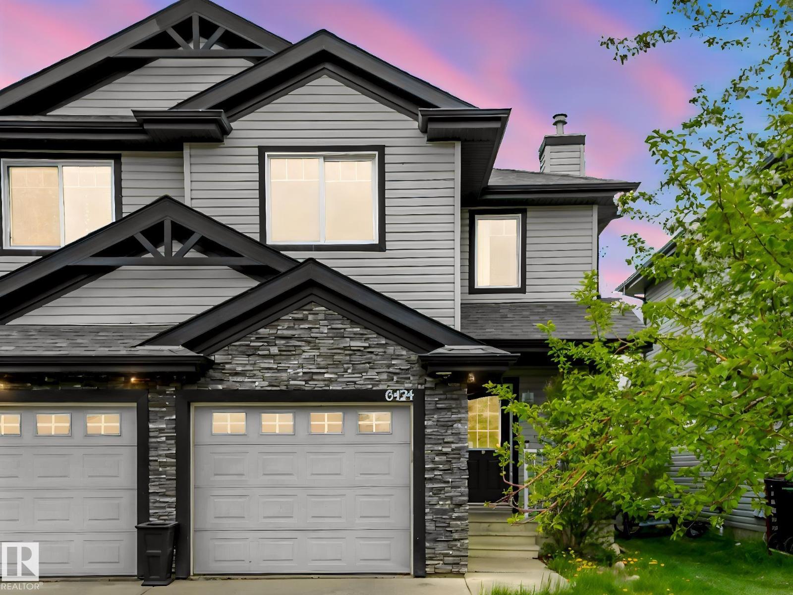 6424 1a Av Sw, Edmonton, Alberta  T6X 0B5 - Photo 1 - E4489657